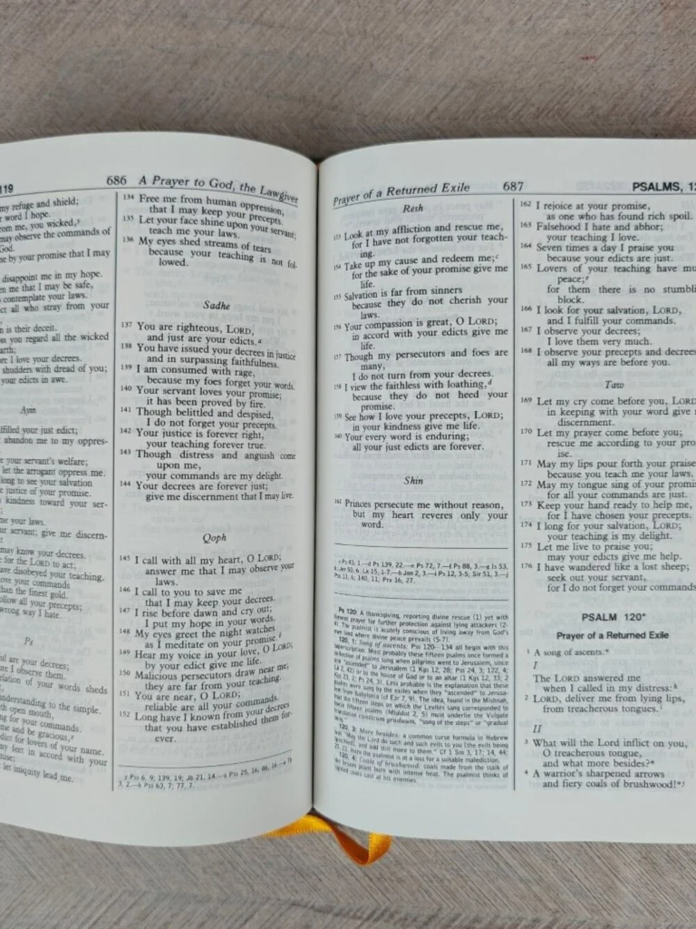 New American Bible St. Joseph Personal Size Edition Illustrated 1992